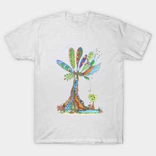 Tree of Life 12 T-Shirt